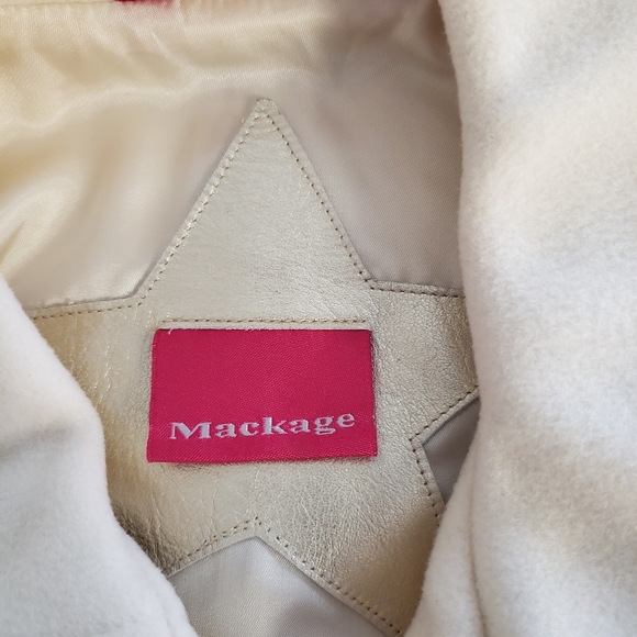 Mackage short wool jacket - Picture 2 of 14